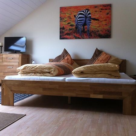 Appartement Kirchenblick Бад Бирнбах Екстериор снимка