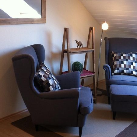 Appartement Kirchenblick Бад Бирнбах Екстериор снимка